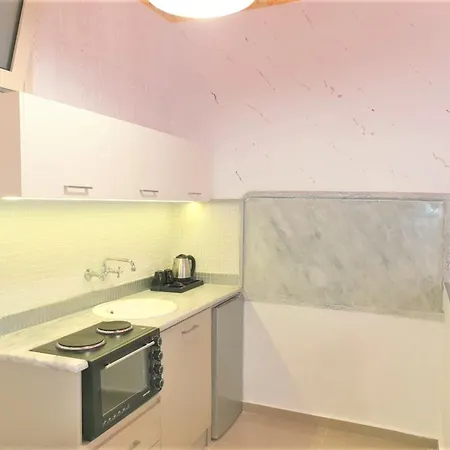 Apartment Hermes Korifi Private Limenas Chersonisou
